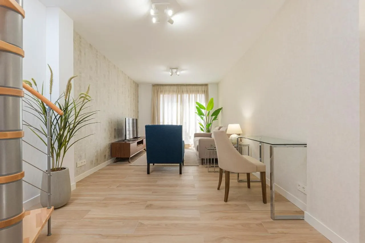 The Terraces Luxury Penthouses, 3B Santa Cruz de Tenerife Apartamento