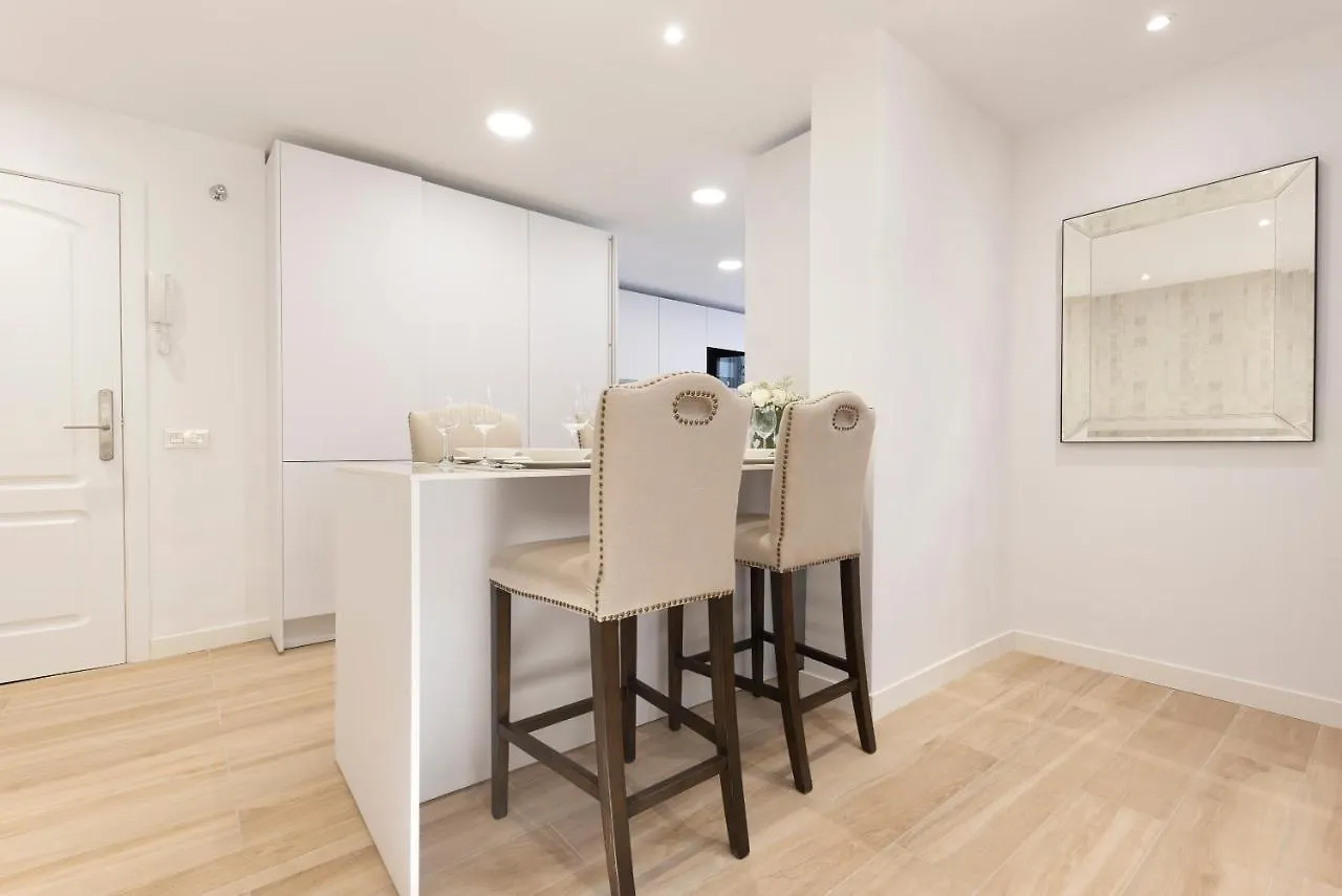 The Terraces Luxury Penthouses, 3B Santa Cruz de Tenerife Apartamento
