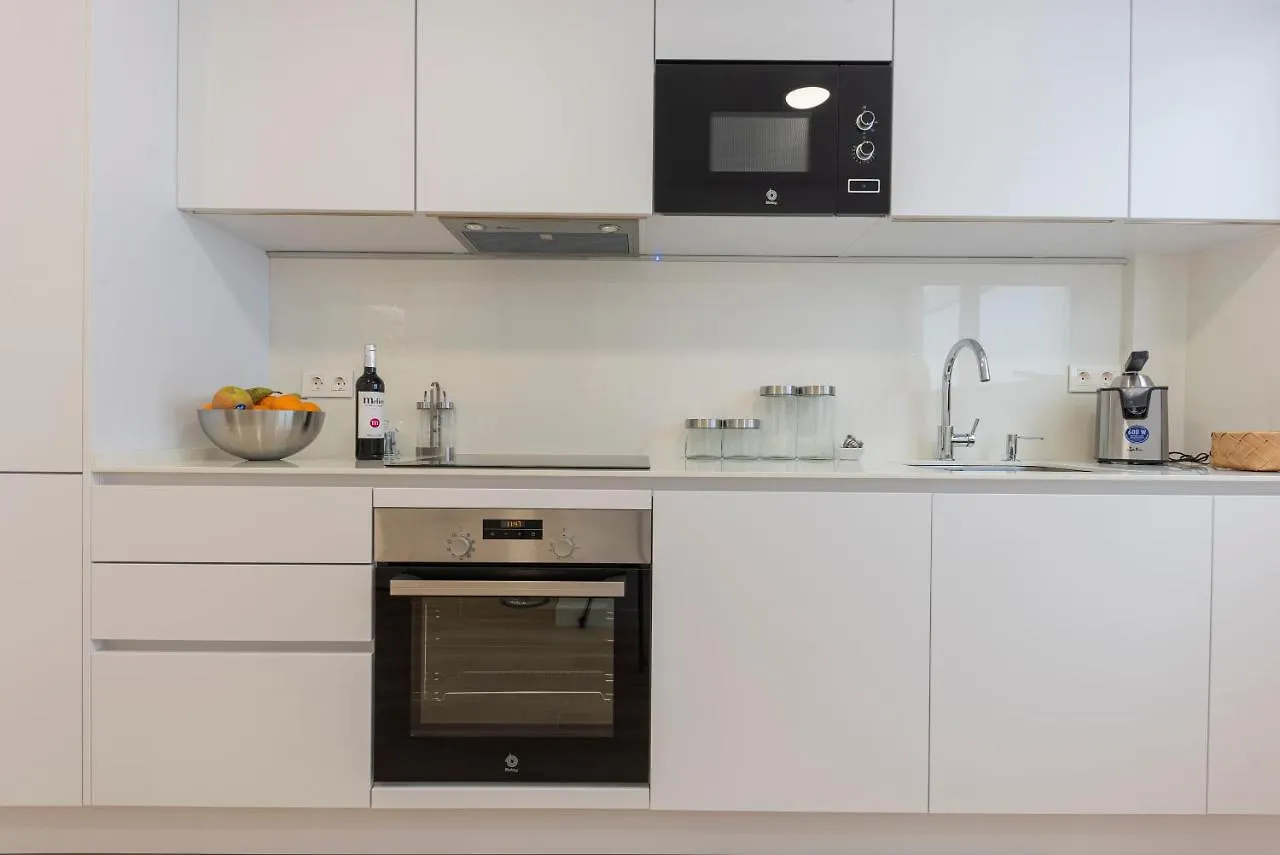 Apartamento The Terraces Luxury Penthouses, 3B Santa Cruz de Tenerife
