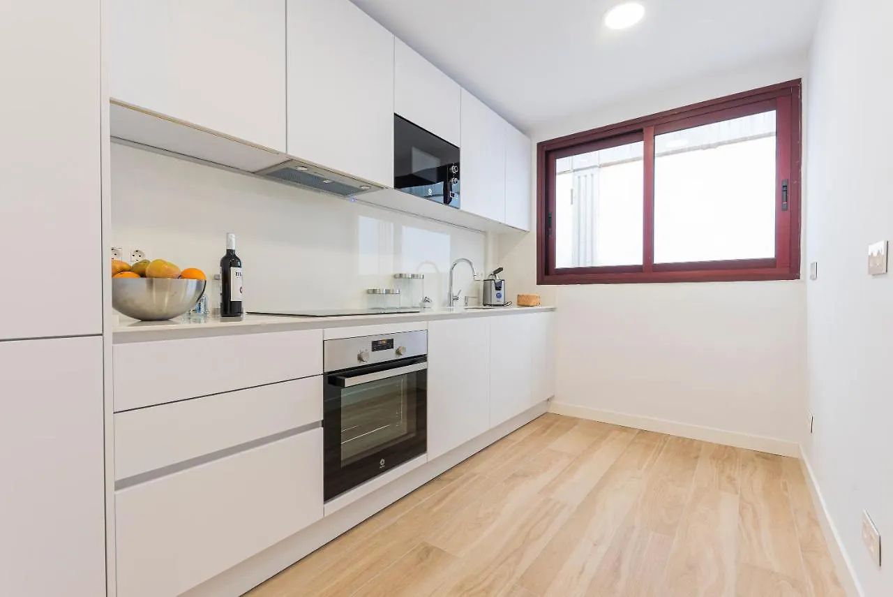 Apartamento The Terraces Luxury Penthouses, 3B Santa Cruz de Tenerife España