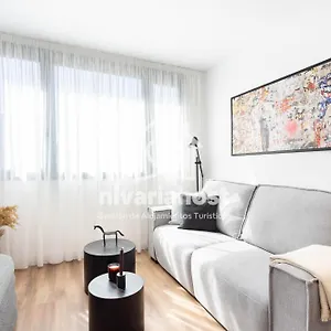 The Luxe Cruz, By Nivariahost Apartamento